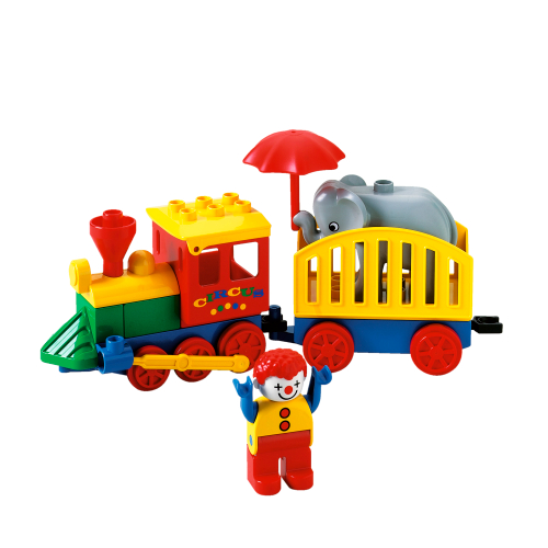 LEGO Push Locomotive (2931)