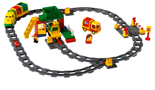 LEGO Freight Train (2933)