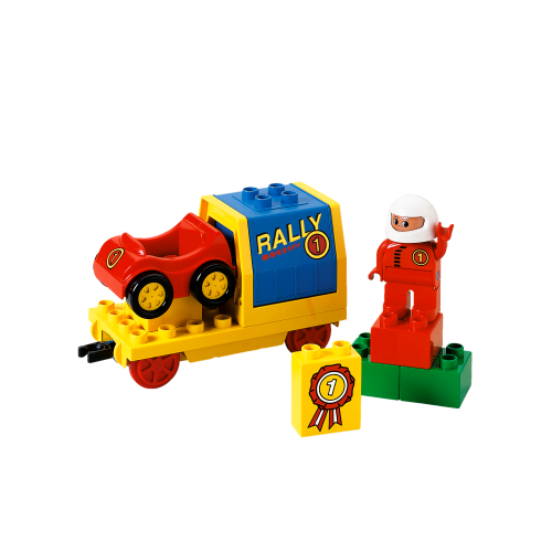 LEGO Supplementary Wagon (2937)