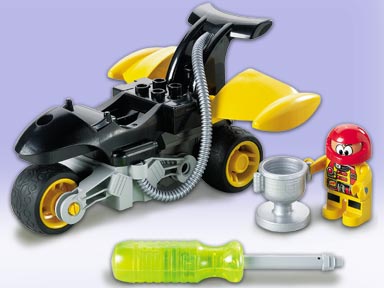 LEGO Speedbike (2947)