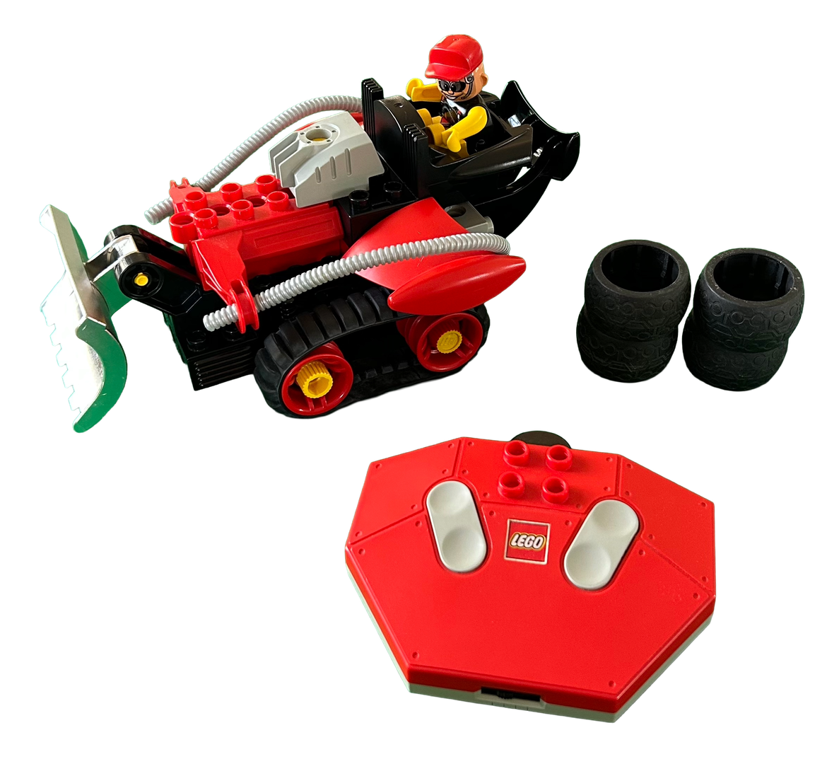 LEGO RC Dozer (2949)