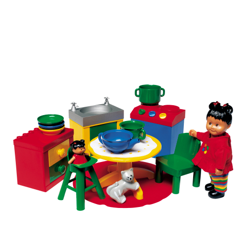LEGO Sarah's Big Recipe (2955)