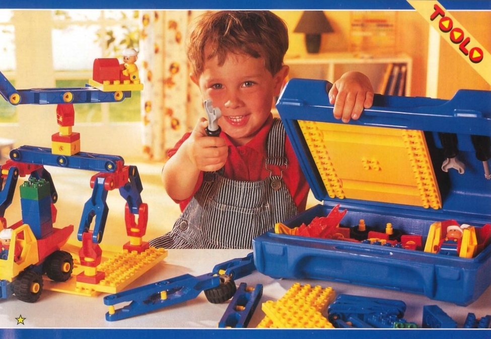 LEGO Tool Box (2960)