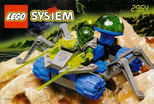 LEGO Space Spider (2964)