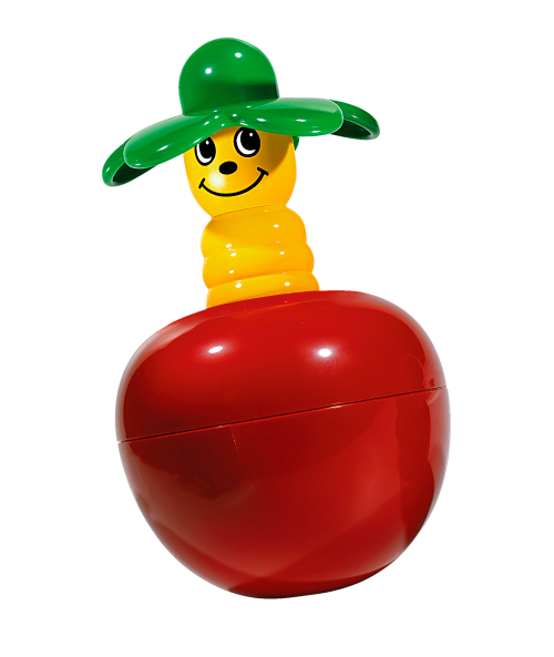 LEGO Musical Apple (2973)