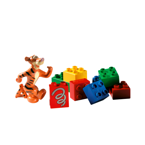 LEGO Bouncing with Tigger (2975)