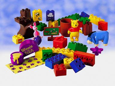LEGO Surprise for Eeyore (2988)