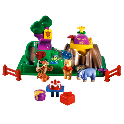 LEGO Surprise Birthday Party for Eeyore (2993)