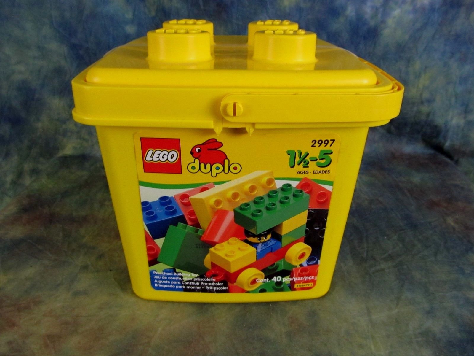 LEGO Small Bucket (2997)