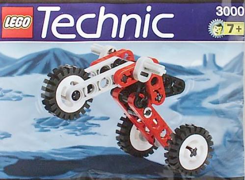 LEGO Trike Buggy (3000)