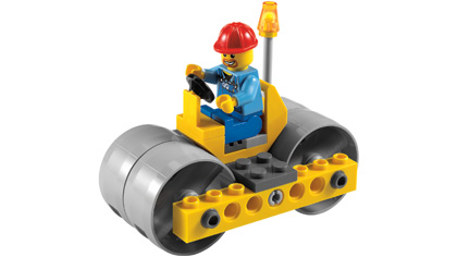 LEGO Road Roller (30003)