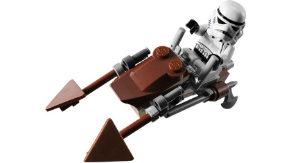 LEGO Imperial Speeder Bike (30005)