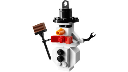 LEGO Snowman (30008)