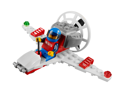 LEGO Mini Airplane (30012)