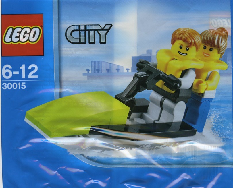 LEGO Jet Ski (30015)