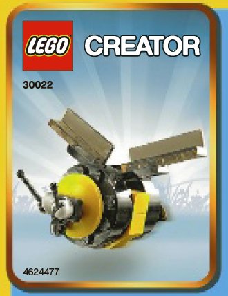 LEGO Bee (30022)