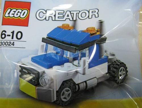 LEGO Truck (30024)