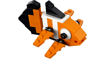 LEGO Clown Fish (30025)