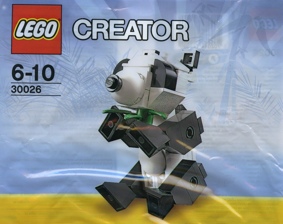 LEGO Panda (30026)