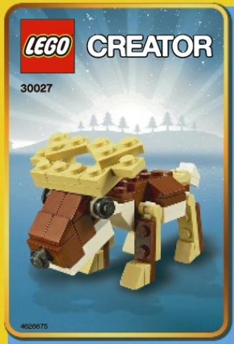 LEGO Reindeer (30027)