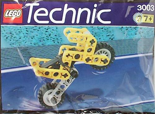 LEGO Motorbike (3003)