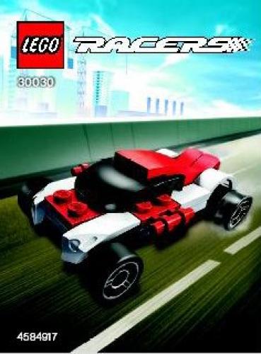 LEGO Racing Car (30030)
