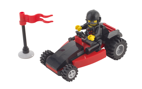 LEGO World Race Buggy (30032)