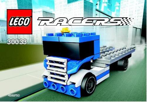 LEGO Racing Truck (30033)