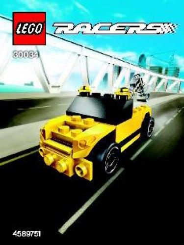 LEGO Racing Tow Truck (30034)