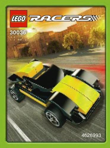 LEGO Buggy Racer (30036)