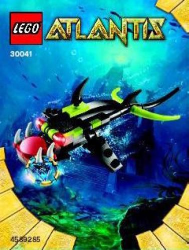 LEGO Piranha (30041)