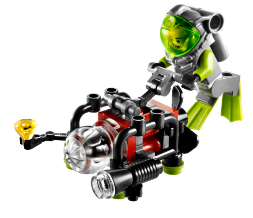 LEGO Mini Sub (30042)