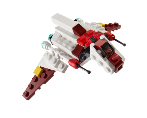 LEGO Republic Attack Shuttle - Mini (30050)