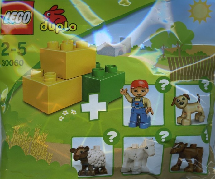 LEGO Farm Set - Cow (30060-5)