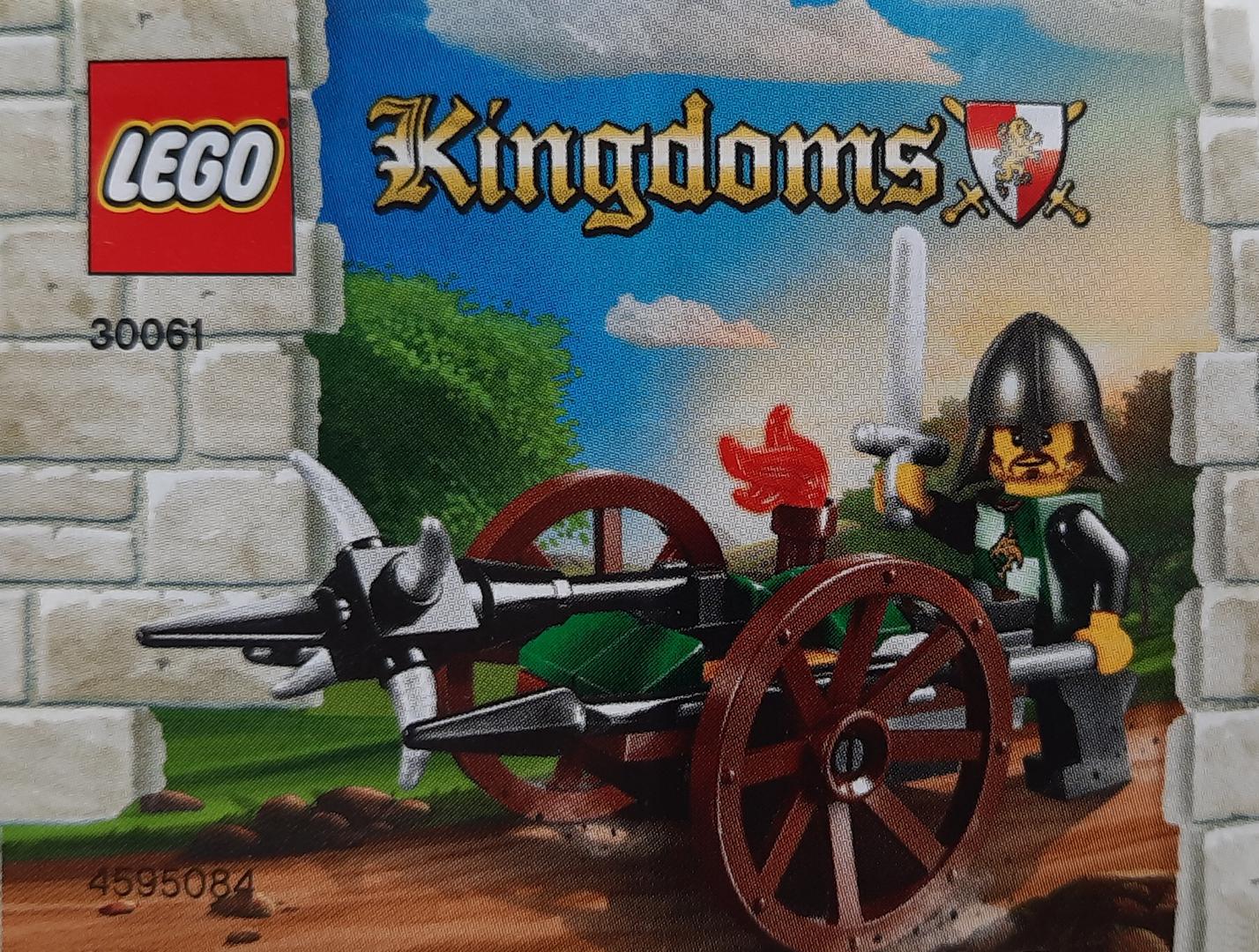LEGO Attack Wagon (30061)