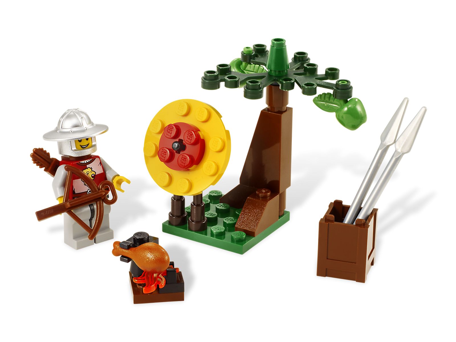 LEGO Target Practice (30062)
