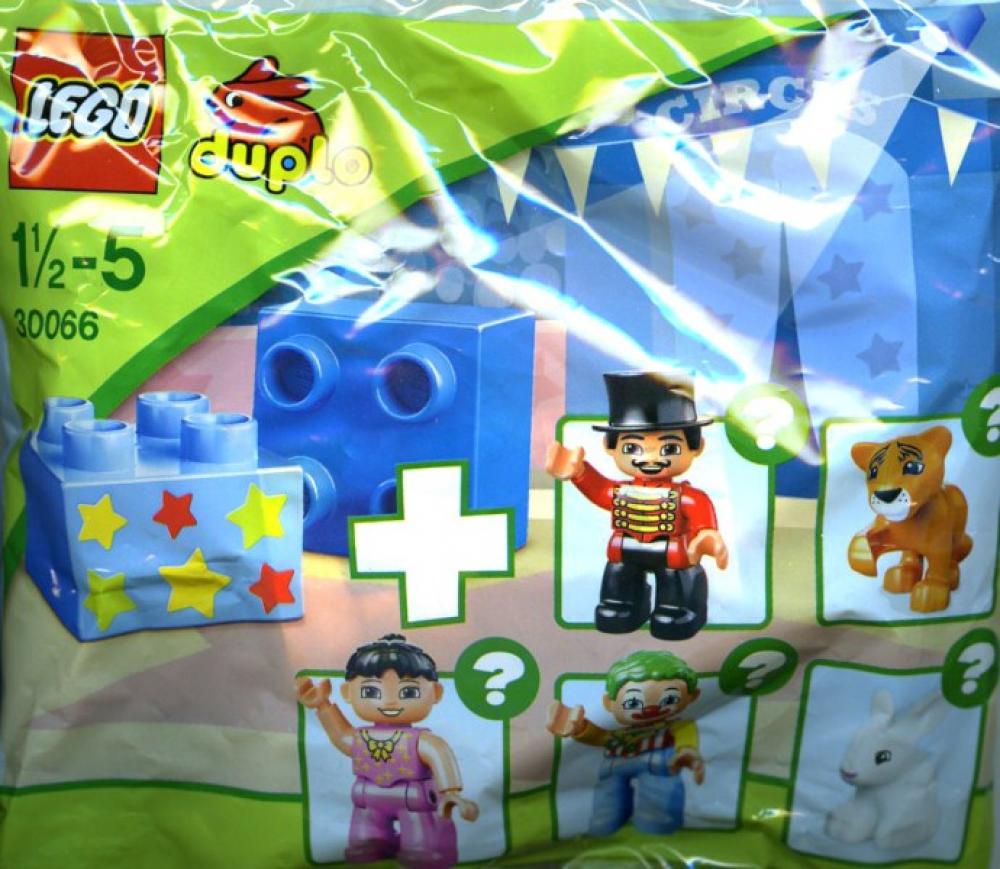 LEGO Circus Clown (30066)
