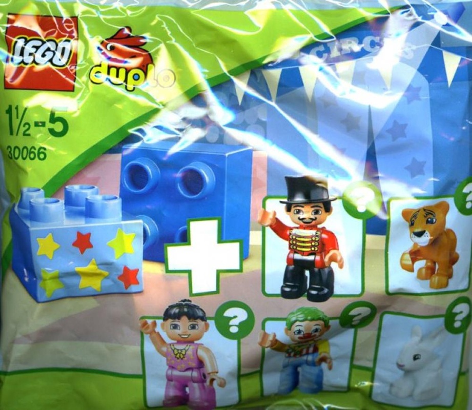 LEGO Circus Acrobat (30066-3)
