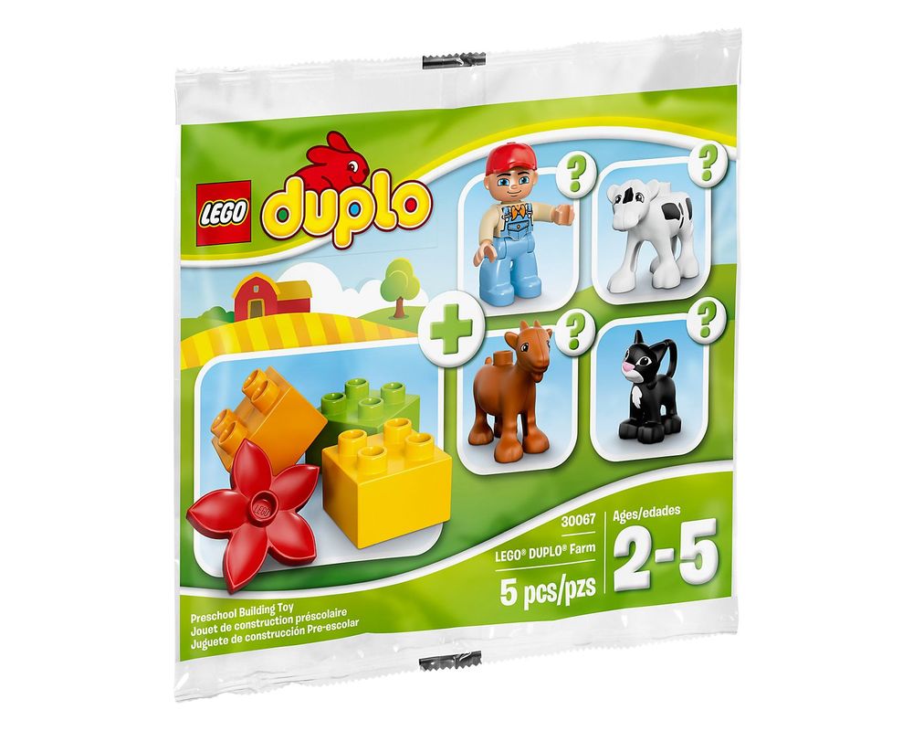 LEGO Farm (30067-0)