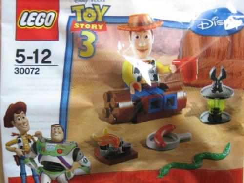 LEGO Woody's Camp Out (30072)