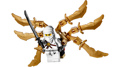 LEGO Ninja Glider (30080)