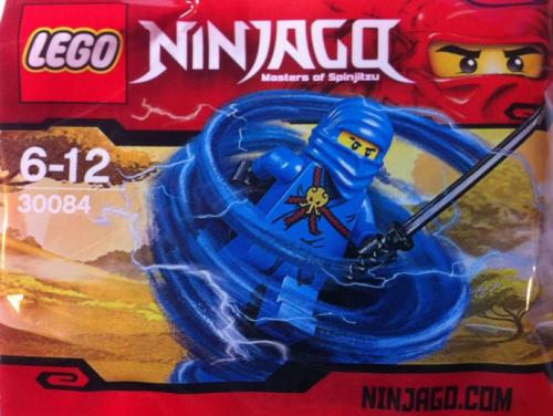 LEGO Ninjago Promotional Set (30084)