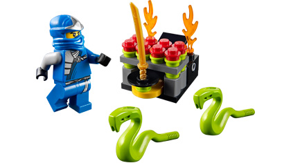 LEGO Jumping Snakes (30085)