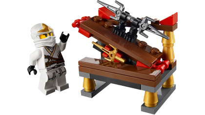 LEGO Hidden Sword (30086)
