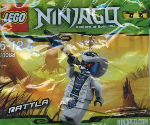 LEGO Rattla (30088)