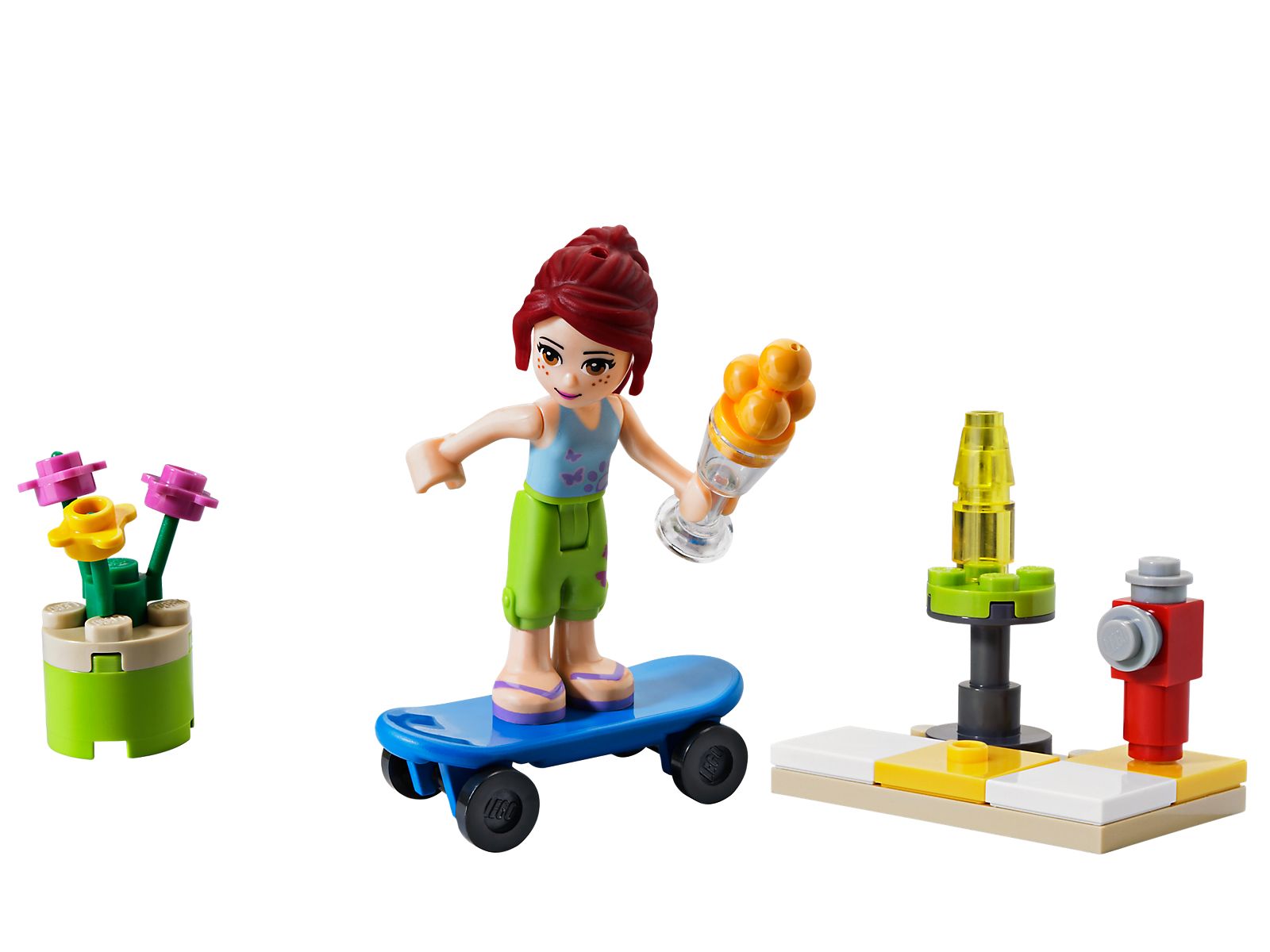 LEGO Skate Boarder (30101)
