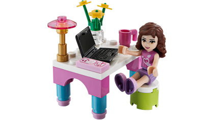 LEGO Desk (30102)