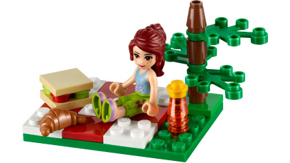 LEGO Picnic Estival LEGO® Friends (30108)