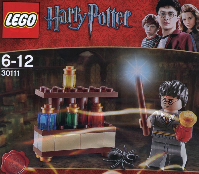 LEGO The Lab (30111)
