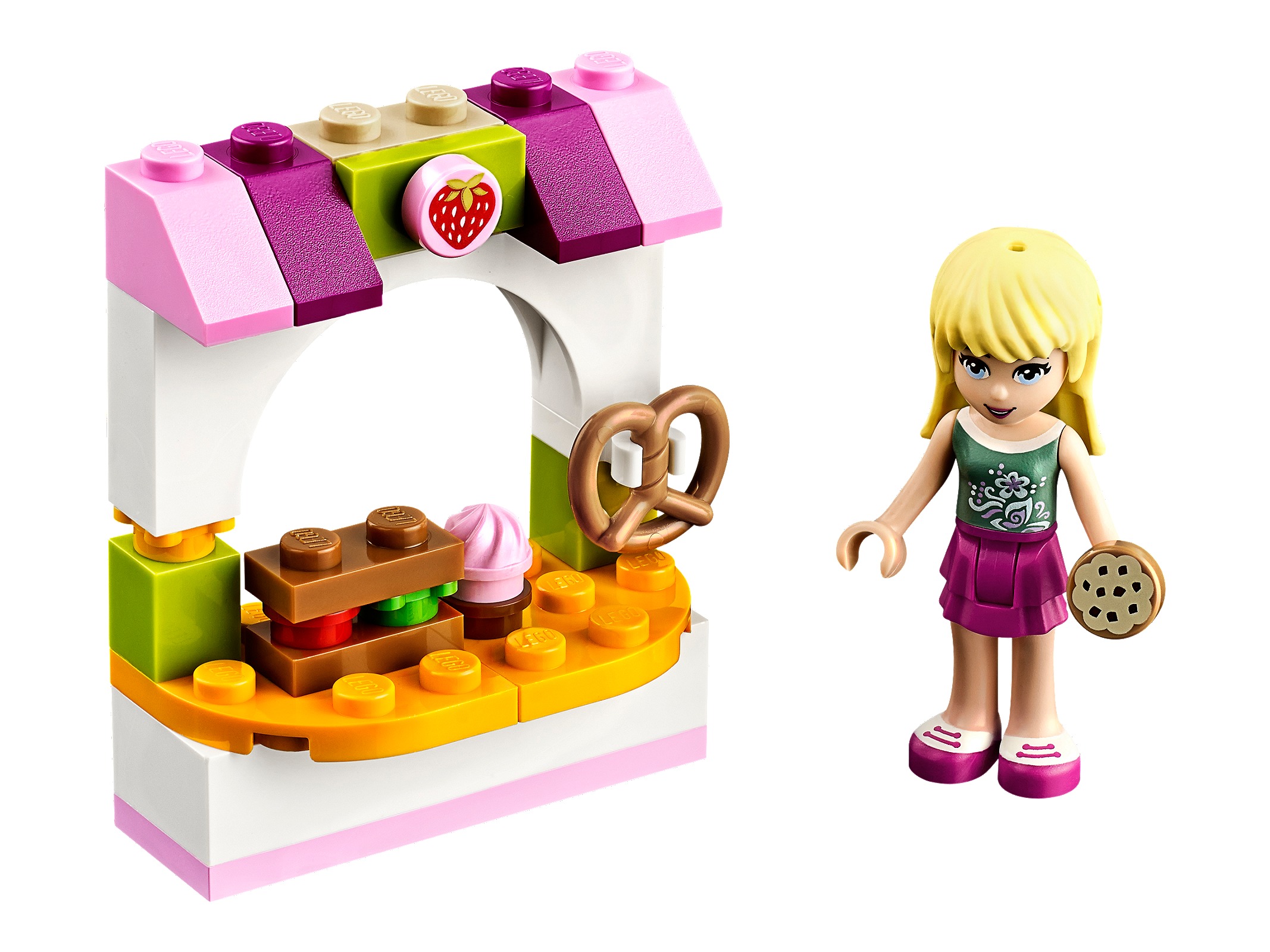 LEGO La Pastelería de Stephanie (30113)